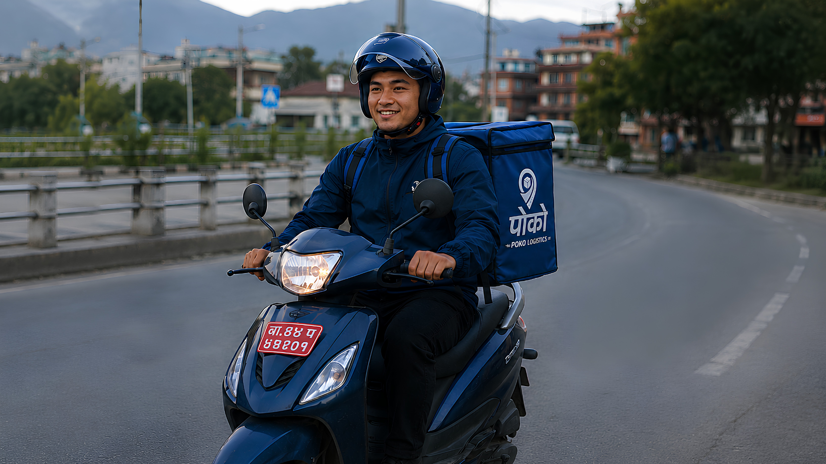 Package delivery and logistics